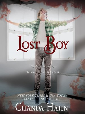 cover image of Lost Boy